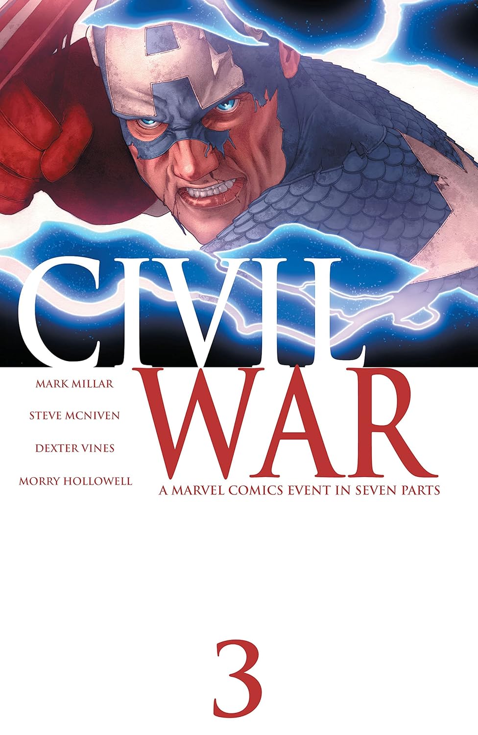 Civil War #3