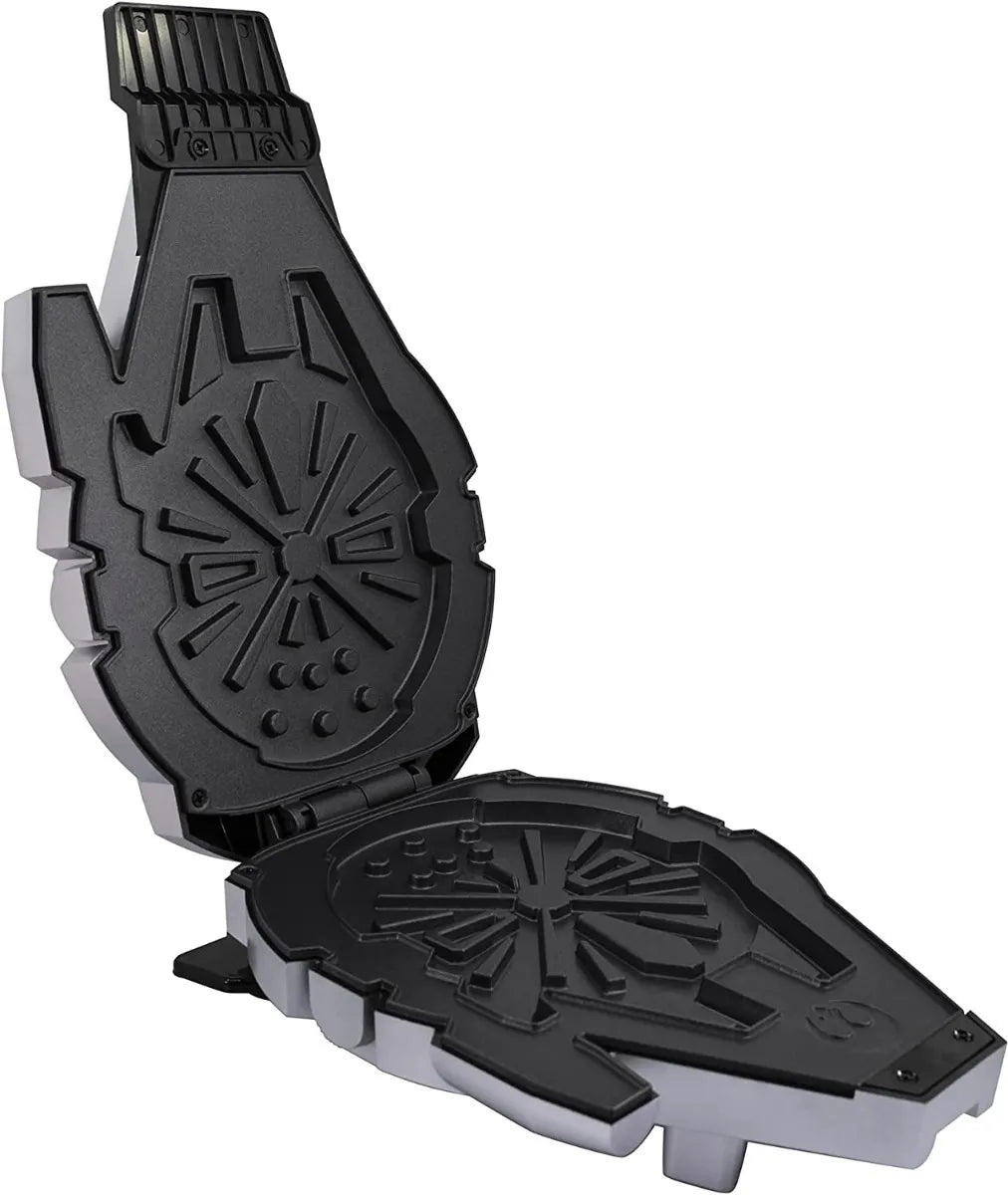 Deluxe Millennium Falcon Waffle Maker Standard