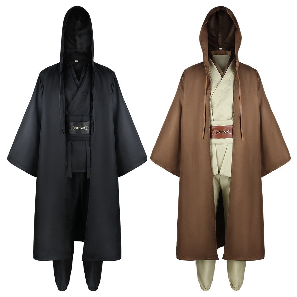 Cosplay Jedi y Lord Sith